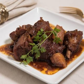 Stewed Chicken Family Meal