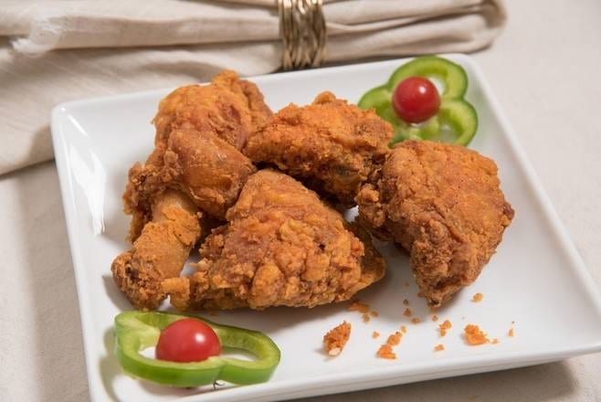 Fried Chicken Family Meal.