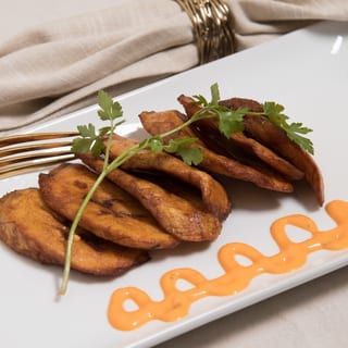Side of Fried Plantains