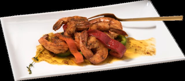 Side of Jerk Shrimp