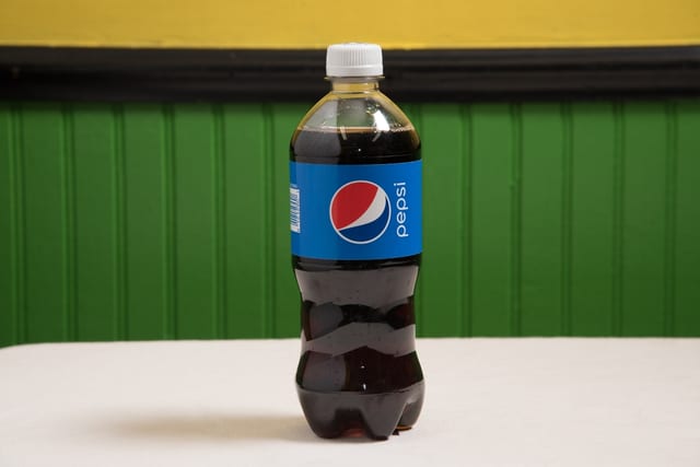Pepsi 20oz