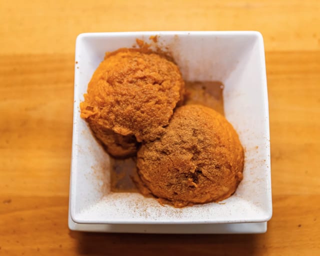 Side of Pineapple Candied Yams