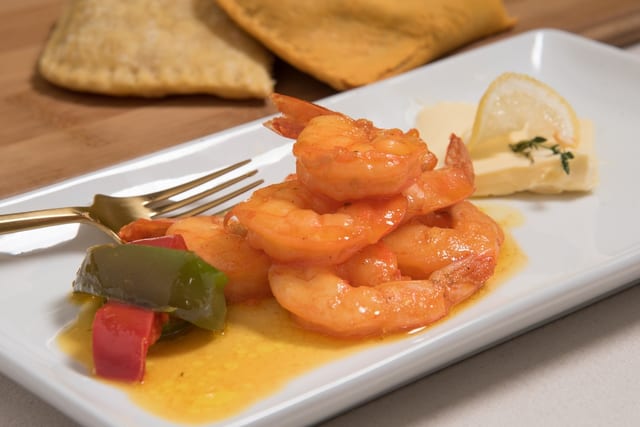 Butter Shrimp