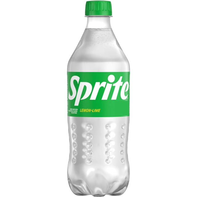 Sprite, 20oz