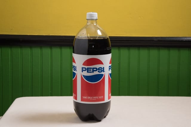 2 Ltr Pepsi
