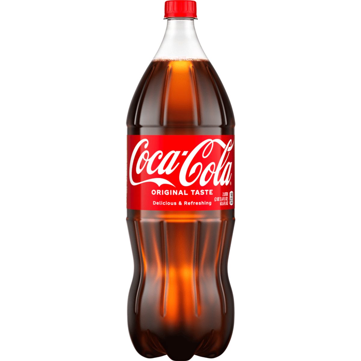 Coca-Cola, 2 Liter