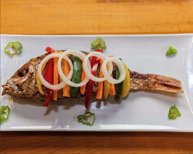 Escovish Snapper