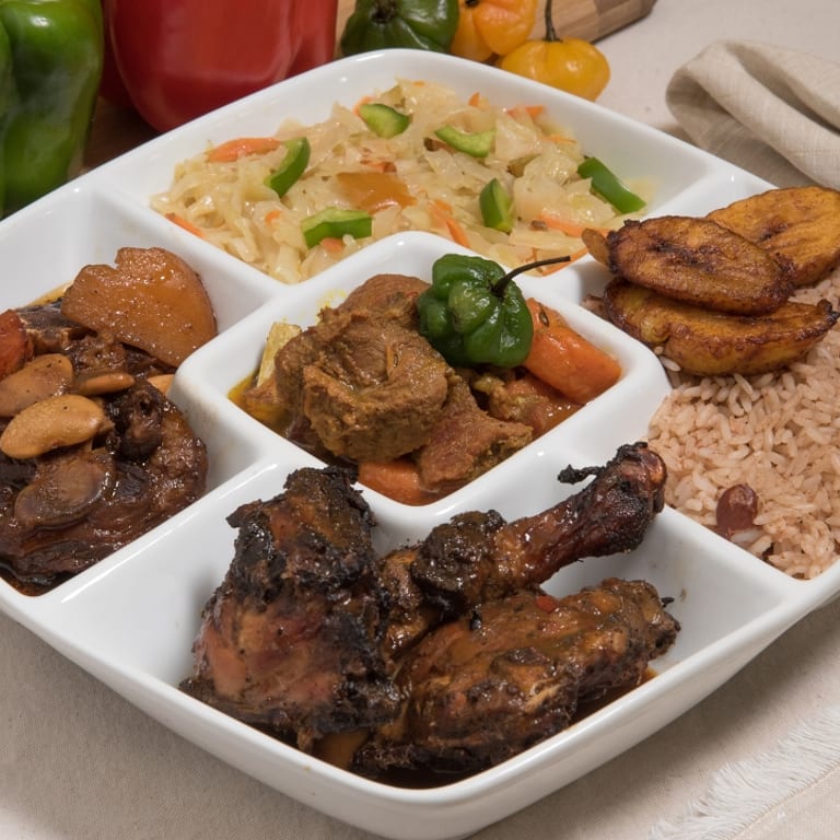 Delicious Goat Options