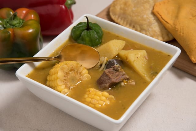 Goat Soup (Fri-Sun)