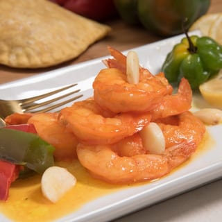 Garlic Shrimp