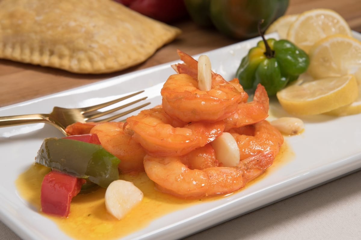 Garlic Shrimp