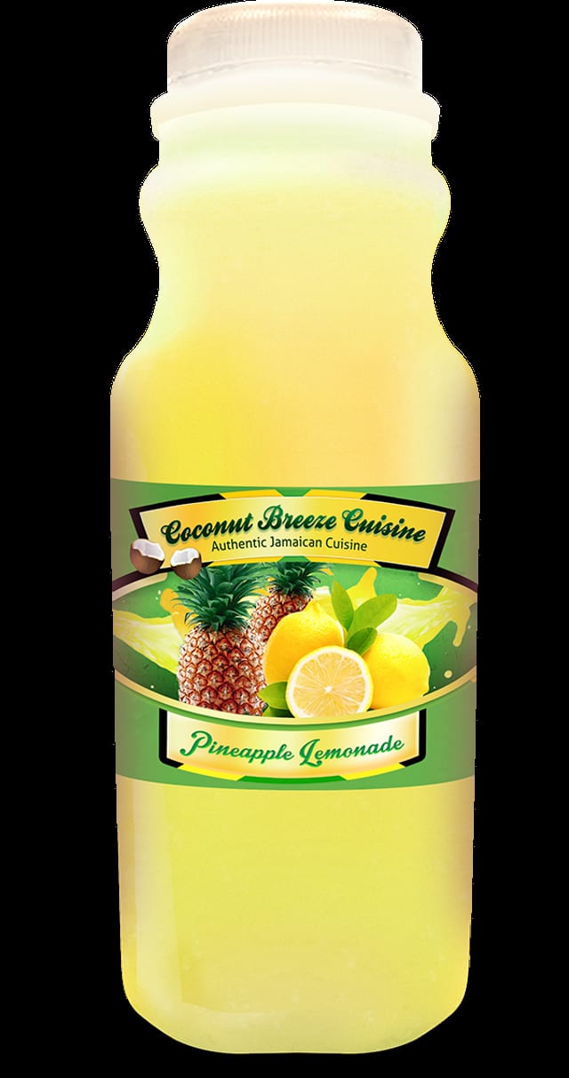 Pineapple Lemonade