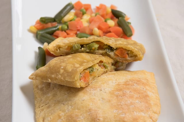 Veggie Patty