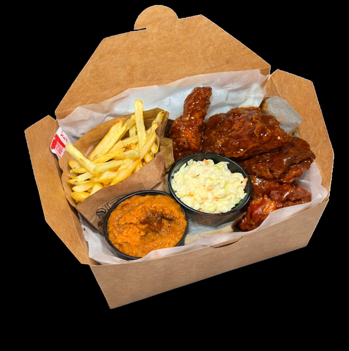 BBQ Chicken Box