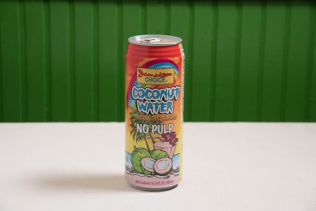 Coconut Water W/out Pulp