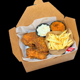 Fried Chicken Box