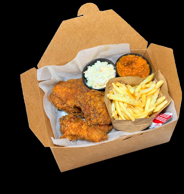 Fried Chicken Box