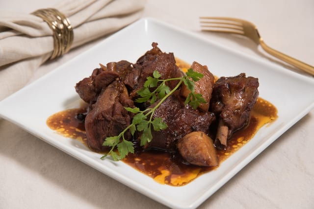 Side of Stewed Chicken