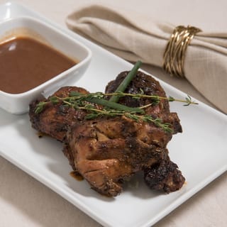 Jerk Chicken (Half Of Chicken)