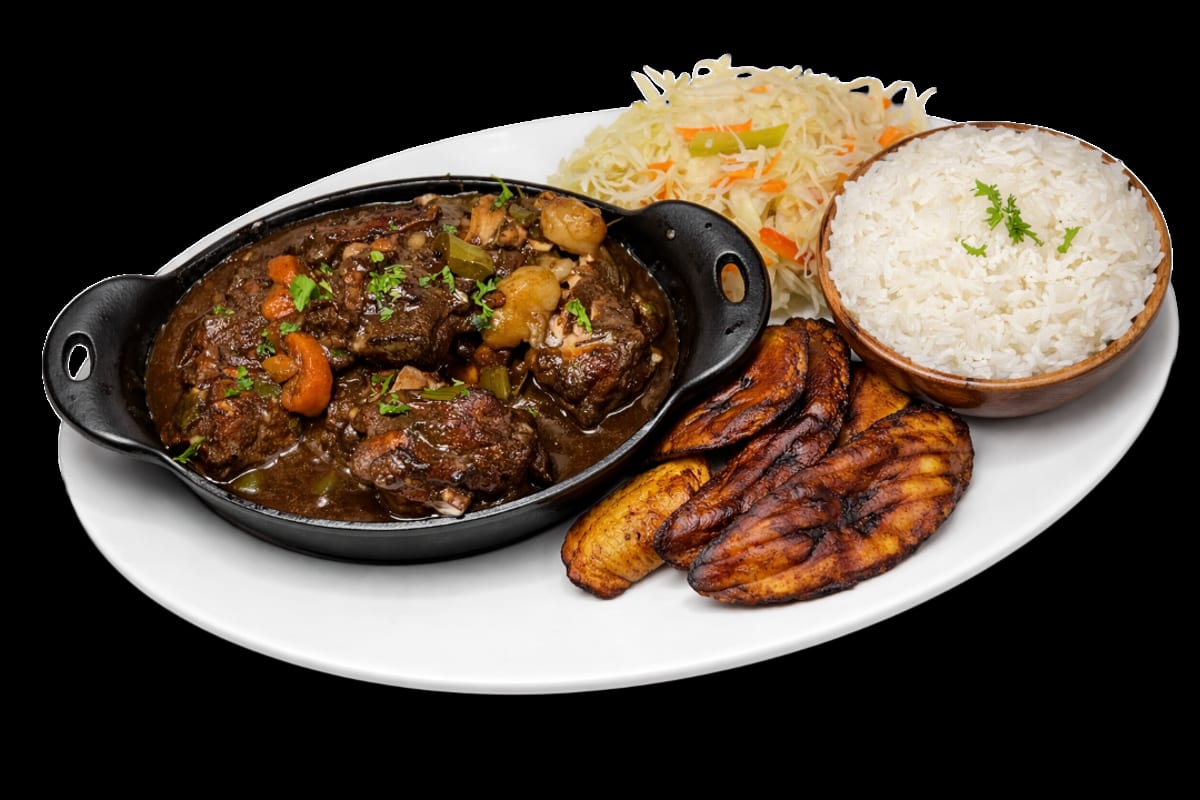 Stewed Chicken