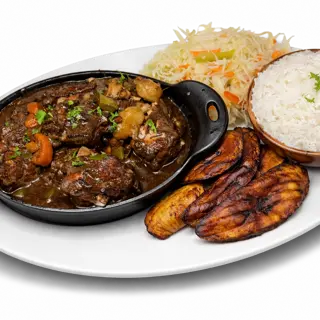 Stewed Chicken