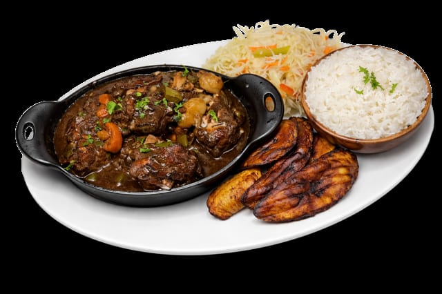 Stewed Chicken